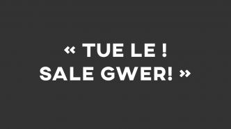 Le racisme anti-blanc en mode mineur dans les médias | Ojim.fr