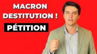 Parlementaires, lancez la procédure de destitution d'Emmanuel Macron ! – Éric Richermoz