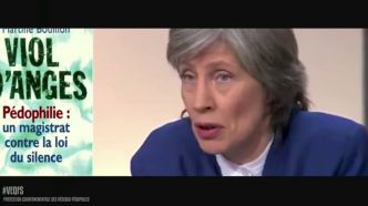 Charniers d'enfants : Haut Magistrat PÉDO bâillonne la Lanceuse d'Alerte - M.Bouillon VS M.Joubrel