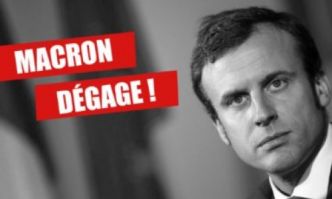 Aidez-moi à faire avancer ce combat : Macron dégage - demande de destitution du président par l'article 68