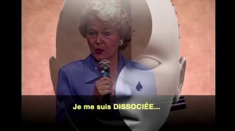 L'ENFANT du JOUR vs L'ENFANT de la NUIT -Comprendre les racines du MK avec le cas Marilyn Van Derbur