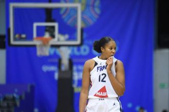 Iliana Rupert forfait pour le deuxième match de la fenêtre de qualification pour l'Euro 2023