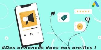 Faire une publicité audio sur Google