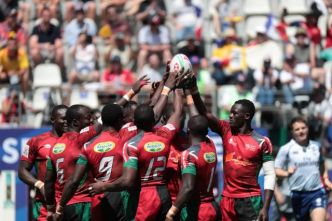 Après des mois d'impayés, les rugbymans kényans seront finalement indemnisés