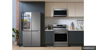 Actualité : Bon plan – Le réfrigérateur Samsung RF65A967FSR "5 étoiles" à 2 199,00 € après ODR