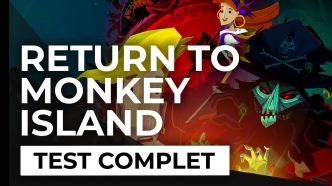 Test - Return to Monkey Island - À l'abordage