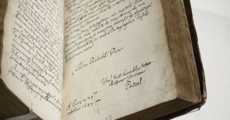 Les lettres de Descartes et Pascal au père Noël