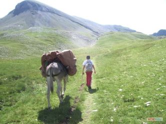 Randonnées dans le Mercantour - itinerance