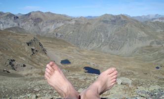 Vacances dans le Mercantour - itinerance