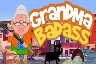 (Test FG) Grandma Badass