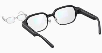 Actualité : Inno Day 2022 – Oppo dévoile les Air Glass 2 pour de la réalité augmentée en toute discrétion