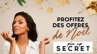 35% de remise sur toute la gamme de produits de soin Pin Up Secret + livraison gratuite (site officiel)