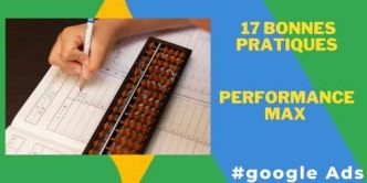 Bonnes pratiques Performance Max pour 2023