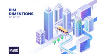 BIM Dimensions - 2D to 7D