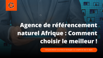 Agence de référencement naturel Afrique : Comment choisir le meilleur ! - Coumba Communication