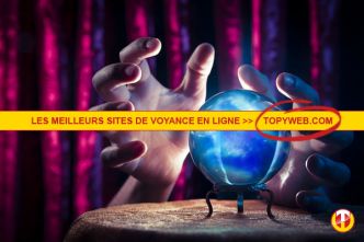 Top 10 des sites de voyance en ligne