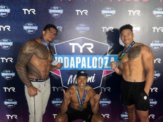 Toriki Demont s'illustre au Wodapalooza