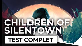 Test - Children of Silentown - Les point'n click ont le vent en poupe.