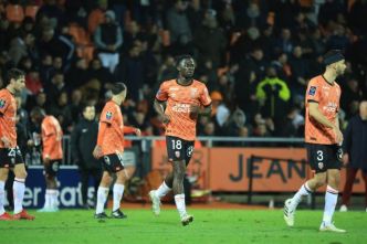 Transferts : Sochaux tente Bamo Meïté (Lorient) en prêt