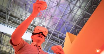 Actualité : Reality Pro : on en sait plus sur le futur casque de réalité mixte d'Apple