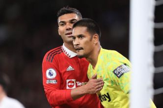 Transferts : Lorient veut Alphonse Areola (West Ham) en prêt