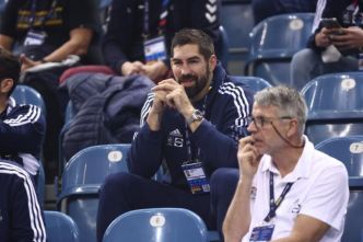 Nikola Karabatic annonce son retour de blessure contre l'Allemagne en quarts du Mondial : « Je serai prêt à jouer »
