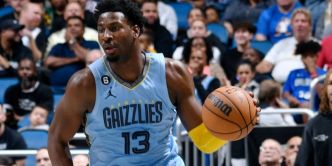 Jaren Jackson Jr. sur la polémique concernant ses stats : « J’ai trouvé ça très drôle »