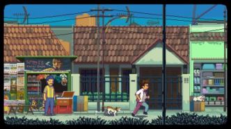 TEST A Space for the Unbound : une aventure narrative SF marquante à la hauteur des meilleurs films d'animation