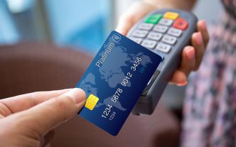 Votre carte bancaire sera bientôt remplacée par la paume de votre main