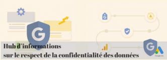 Respect de la politique de confidentialité pour le site internet de l'annonceur