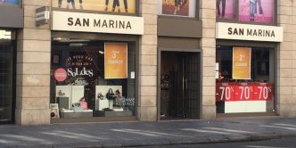 Chaussures San Marina : tous les magasins fermeront définitivement dès le 18 février 2023
