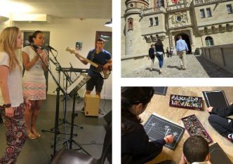 Ateliers, stages à Saint-Germain-en-Laye : comment occuper vos enfants en vacances ?