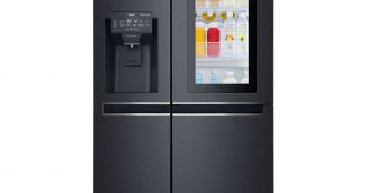 Actualité : Le LG GSX960MCAZ intègre notre guide des meilleurs réfrigérateurs américains et multiportes