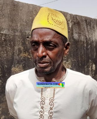 3ème cas de mort suite à la manifestation du FNDC : le père de feu Mamadou Doumbouya à Guineematin