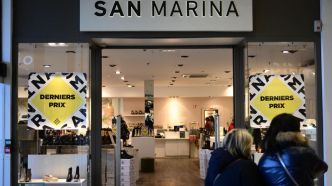 Le chausseur San Marina disparaît, entraînant 650 salariés dans sa chute