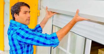 Le volet roulant laisse passer le froid et vous fait dépenser plus en chauffage : l'astuce pour l'isoler efficacement
