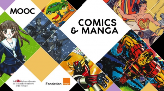 L'histoire du comics et du manga en MOOC 