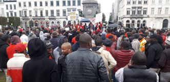Mobilisation contre la junte du CNRD : les Forces Vives de Guinée (FVG) manifesteront à Bruxelles le 11 mars