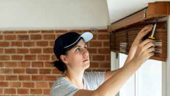 Découvrez la simplicité technique du moteur de volet roulant Somfy