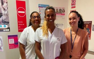 Ouverture d'une permanence d'accès aux soins de santé (PASS) périnatale au GHER