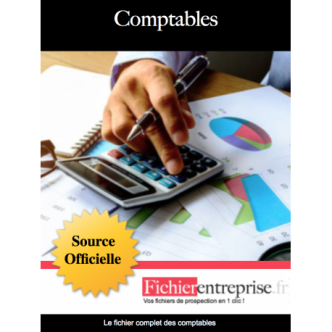 Base email des comptables et experts comptables