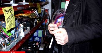 Liège : En séjour illégal, il commet des vols