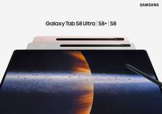 Galaxy Tab S8 et Tab S7 : la mise à jour One UI 5.1 est disponible !