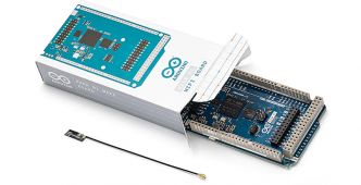 Arduino GIGA R1 WiFi : microcontrôleur bicéphale