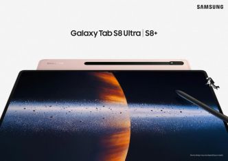 One UI 5.1 arrive sur les Samsung Galaxy Tab S7 et S8 !