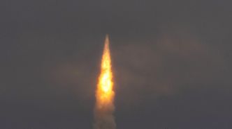 On sait pourquoi la fusée européenne Vega C a échoué en plein vol