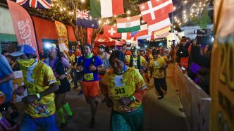 Mexique: l'ultra-marathon des Tarahumaras, bien plus qu'une course à pied
