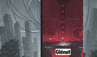 Talion II – Veines aux Éditions Glénat