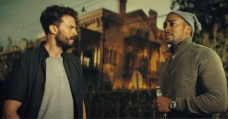Ce film horrifique avec l'acteur de 50 nuances de Grey fait un carton sur Netflix
