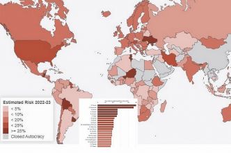 Maurice : l'île sœur aux portes du top 10 des pays où la démocratie est malmenée